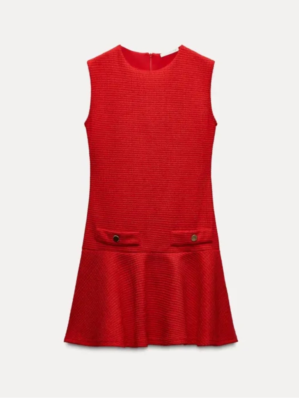 Zara Tweed Dress